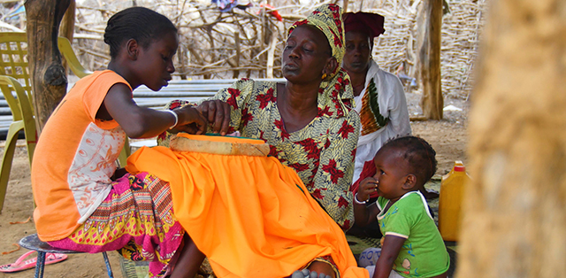 Debo Bamtare il ruolo della donna nella società senegalese